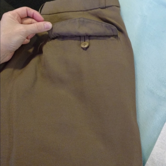 Silky Rayon Studio X Dress Pants - Picture 10 of 12